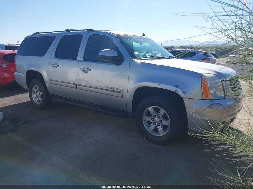 GMC YUKON SLT