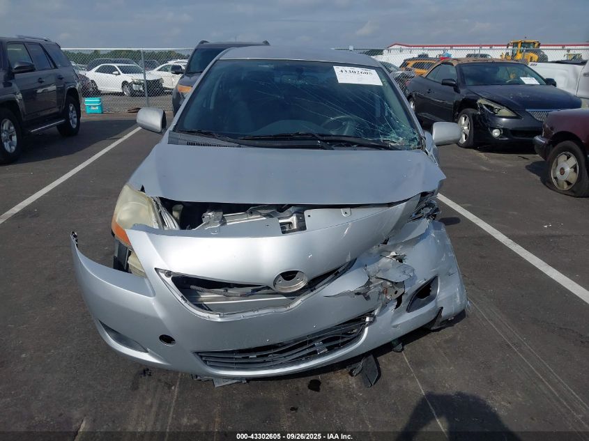 2007 Toyota Yaris VIN: JTDBT923471148751 Lot: 43302605