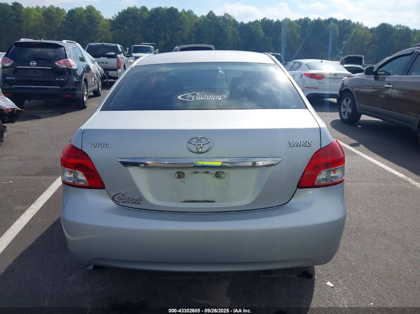 2007 Toyota Yaris VIN: JTDBT923471148751 Lot: 43302605
