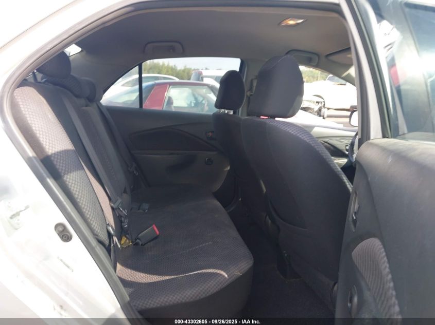 2007 Toyota Yaris VIN: JTDBT923471148751 Lot: 43302605