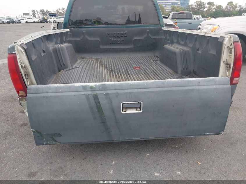 1995 Chevrolet Gmt-400 C1500 VIN: 1GCEC14H7SZ181311 Lot: 43302606