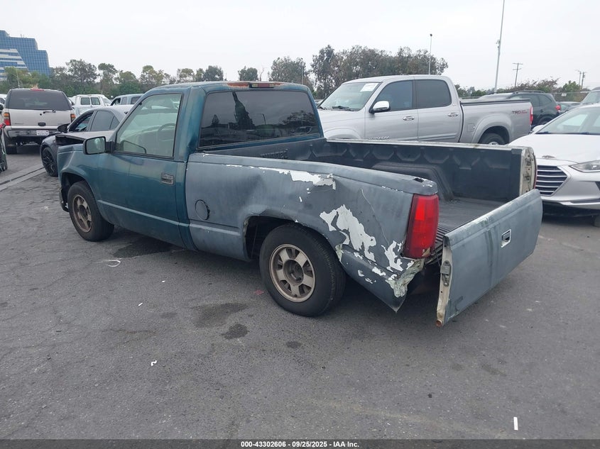 1GCEC14H7SZ181311 1995 CHEVROLET GMT-400 photo no. 3