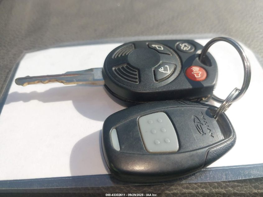 2012 Ford Fusion Sel VIN: 3FAHP0JA3CR224766 Lot: 43302611