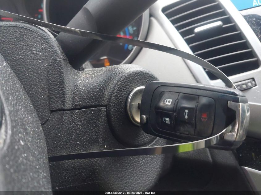 2015 Chevrolet Cruze 1Lt Auto VIN: 1G1PC5SB6F7256976 Lot: 43302612