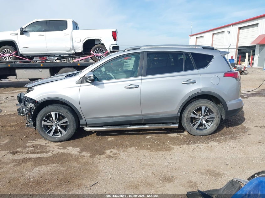 2017 TOYOTA RAV4 XLE - 2T3WFREV9HW347125