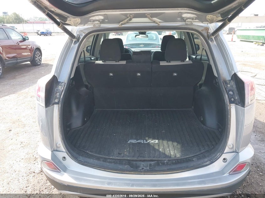 2017 TOYOTA RAV4 XLE - 2T3WFREV9HW347125