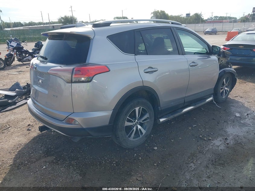 2017 TOYOTA RAV4 XLE - 2T3WFREV9HW347125