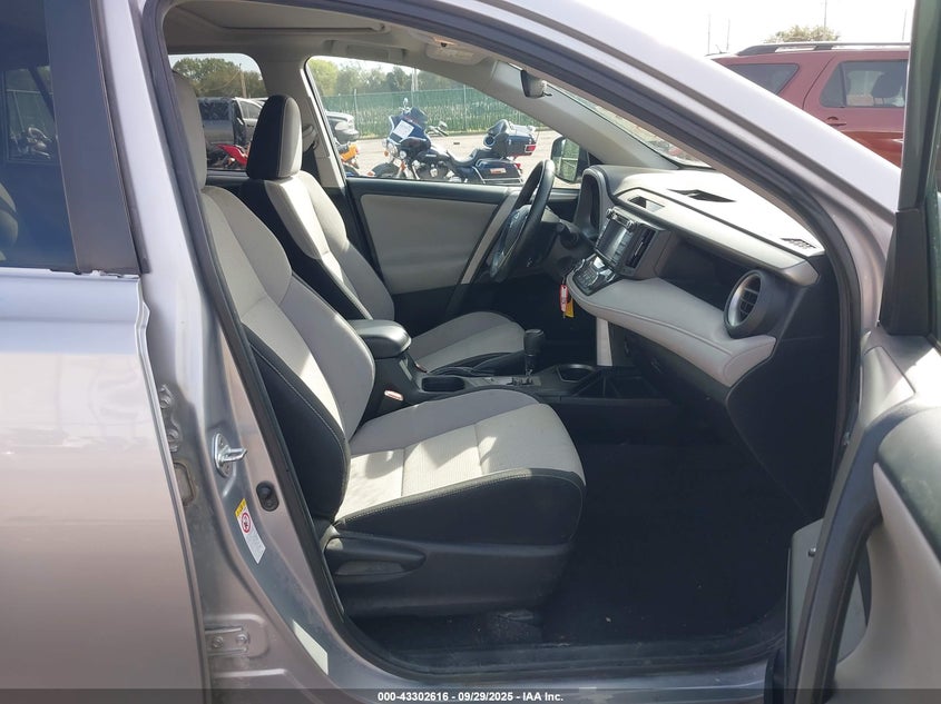 2017 TOYOTA RAV4 XLE - 2T3WFREV9HW347125