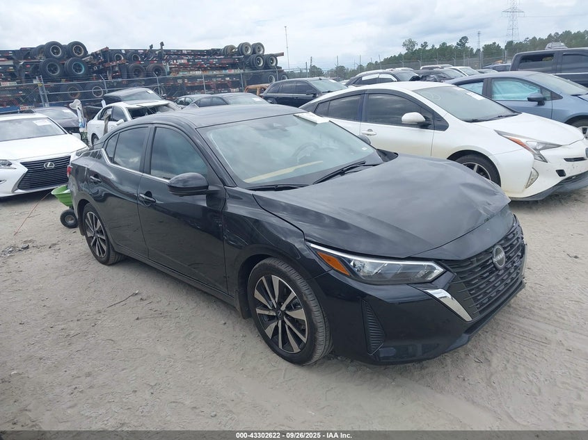 NISSAN SENTRA SV XTRONIC CVT