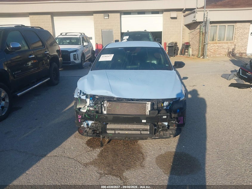 2025 HYUNDAI ELANTRA N - KMHLW4DK8SU027033