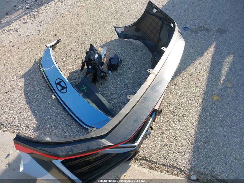 2025 HYUNDAI ELANTRA N - KMHLW4DK8SU027033