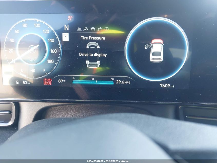 2025 HYUNDAI ELANTRA N - KMHLW4DK8SU027033