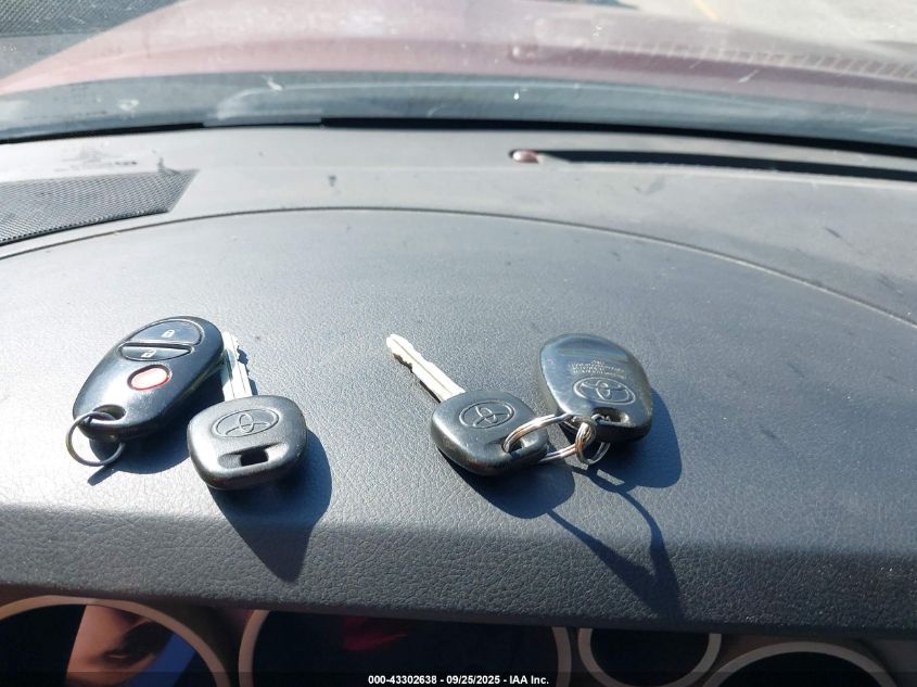 2007 Toyota Tundra Limited 5.7L V8 VIN: 5TBDV58147S482677 Lot: 43302638