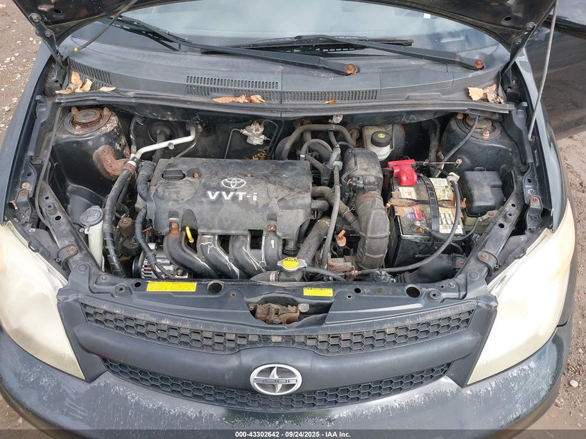 2006 Scion Xa VIN: JTKKT624060134396 Lot: 43302642