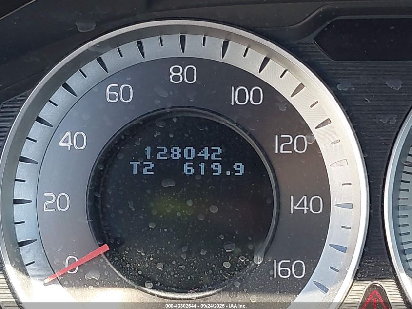 2013 Volvo S60 T5 VIN: YV1612FS4D2233251 Lot: 43302644