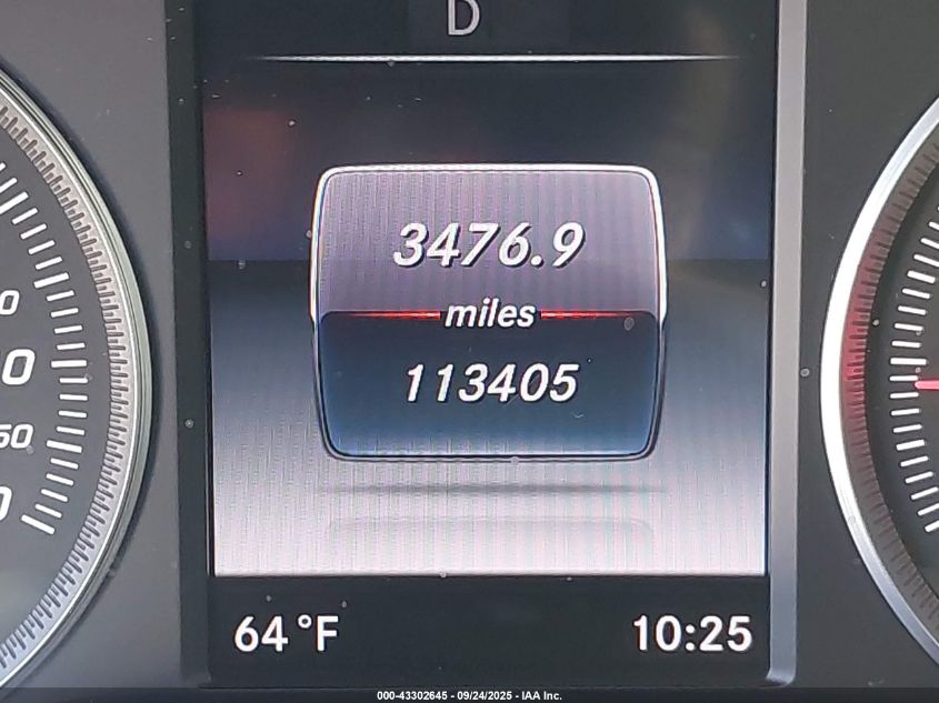 2016 Mercedes-Benz Glc 300 4Matic VIN: WDC0G4KB3GF075181 Lot: 43302645