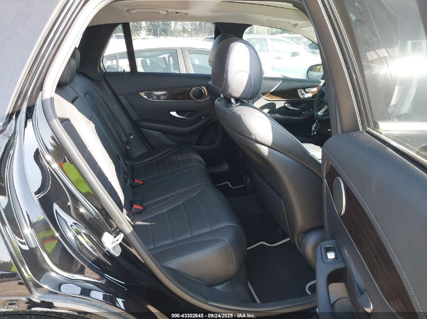 2016 Mercedes-Benz Glc 300 4Matic VIN: WDC0G4KB3GF075181 Lot: 43302645