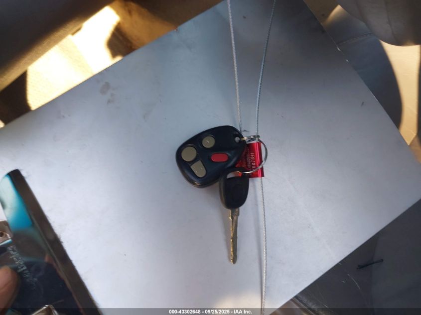 2002 Buick Lesabre Custom VIN: 1G4HP54K424230901 Lot: 43302648