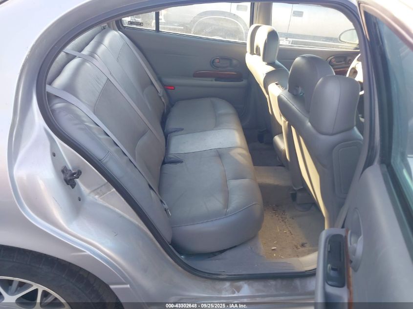 2002 Buick Lesabre Custom VIN: 1G4HP54K424230901 Lot: 43302648