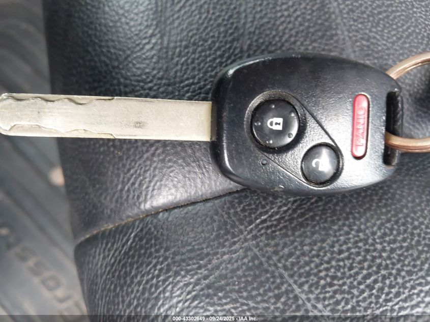 2012 Honda Crosstour Ex-L VIN: 5J6TF1H58CL005283 Lot: 43302649