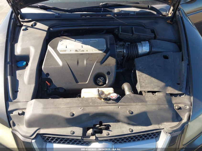 2007 Acura Tl 3.2 VIN: 19UUA662X7A033085 Lot: 43302653