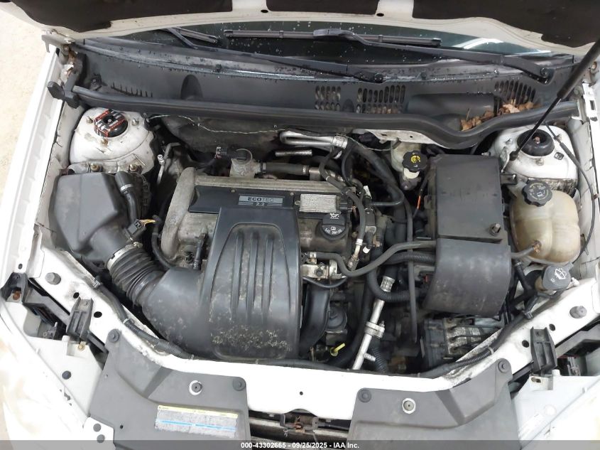 2006 Chevrolet Cobalt Lt VIN: 1G1AL58F167755913 Lot: 43302665