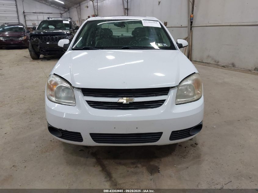 2006 Chevrolet Cobalt Lt VIN: 1G1AL58F167755913 Lot: 43302665