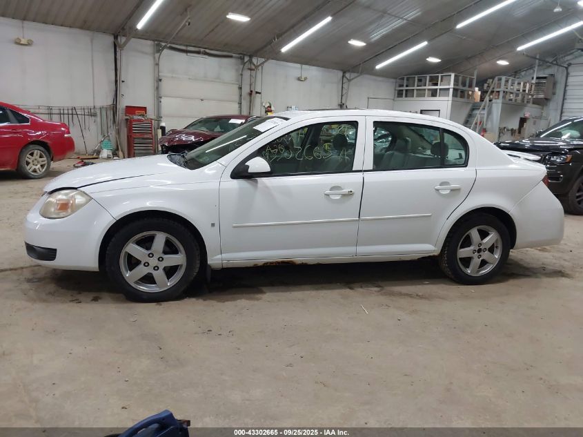 2006 Chevrolet Cobalt Lt VIN: 1G1AL58F167755913 Lot: 43302665