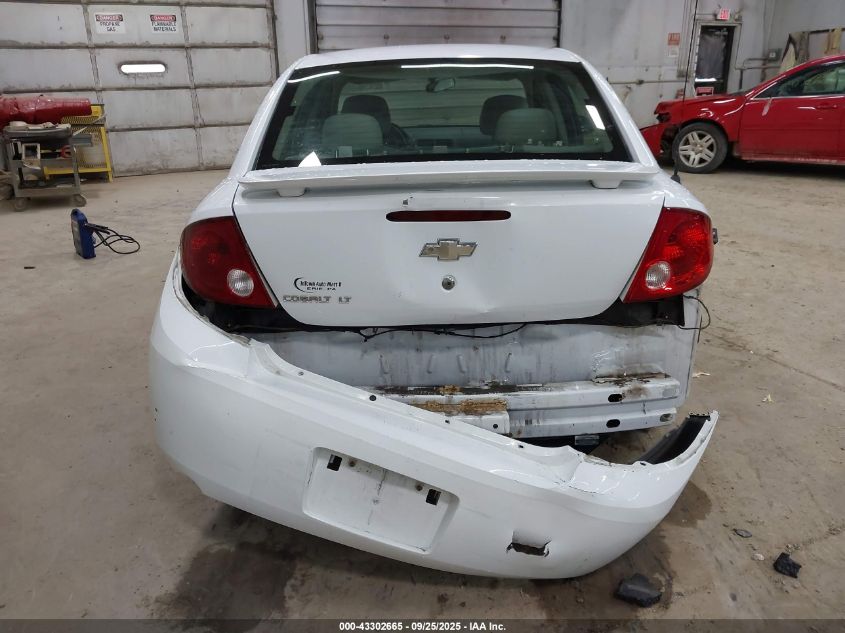 2006 Chevrolet Cobalt Lt VIN: 1G1AL58F167755913 Lot: 43302665