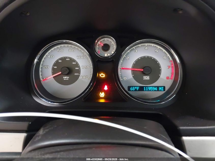 2006 Chevrolet Cobalt Lt VIN: 1G1AL58F167755913 Lot: 43302665