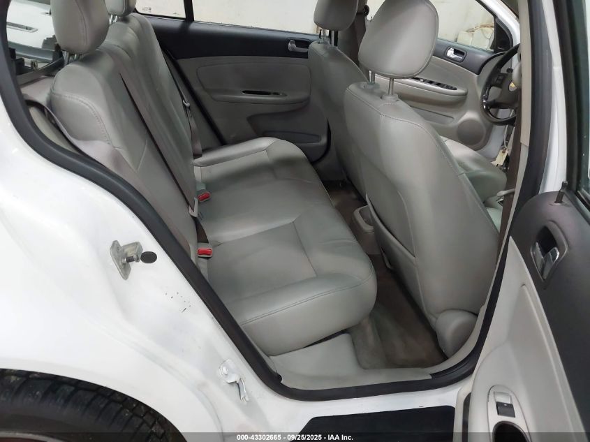 2006 Chevrolet Cobalt Lt VIN: 1G1AL58F167755913 Lot: 43302665