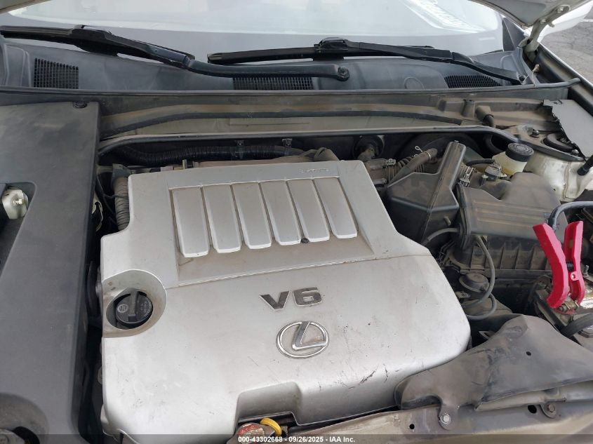 2007 Lexus Es 350 VIN: JTHBJ46GX72137221 Lot: 43302668