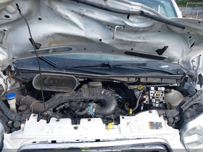 2016 Ford Transit-250 VIN: 1FTYR1ZM9GKA38958 Lot: 43302669