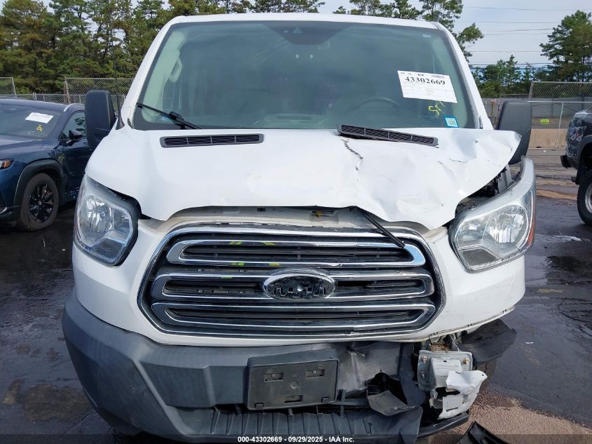 2016 Ford Transit-250 VIN: 1FTYR1ZM9GKA38958 Lot: 43302669