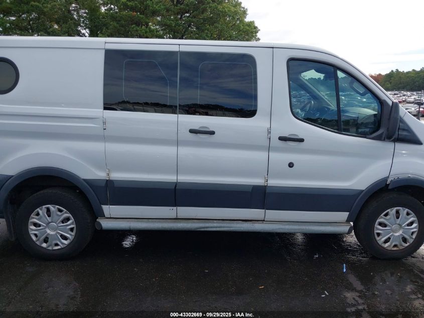2016 Ford Transit-250 VIN: 1FTYR1ZM9GKA38958 Lot: 43302669
