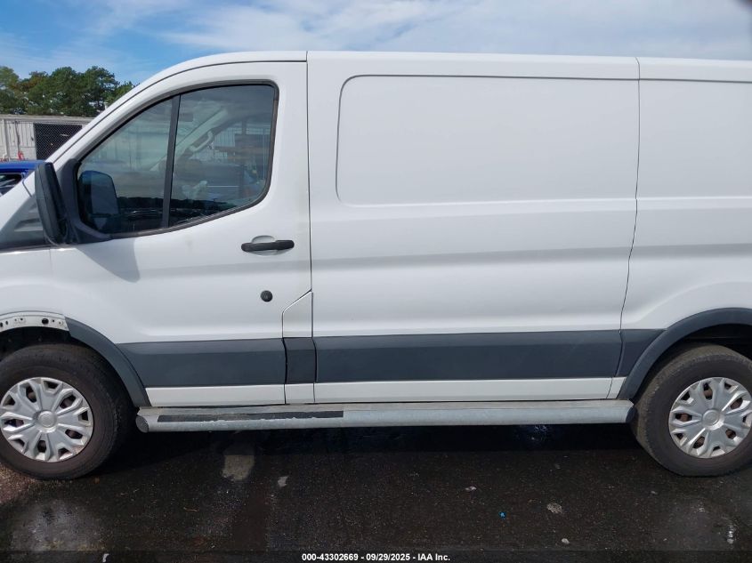 2016 Ford Transit-250 VIN: 1FTYR1ZM9GKA38958 Lot: 43302669