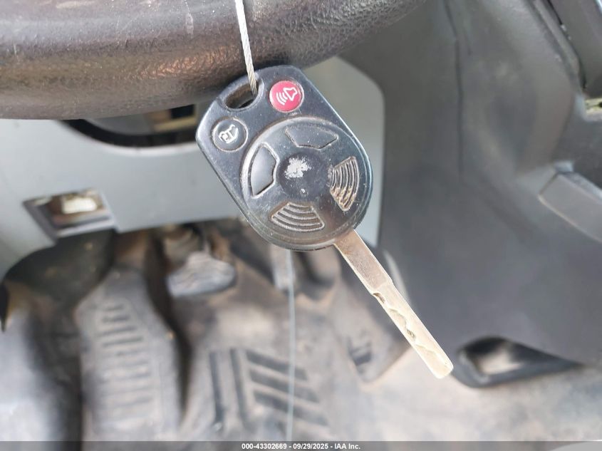 2016 Ford Transit-250 VIN: 1FTYR1ZM9GKA38958 Lot: 43302669