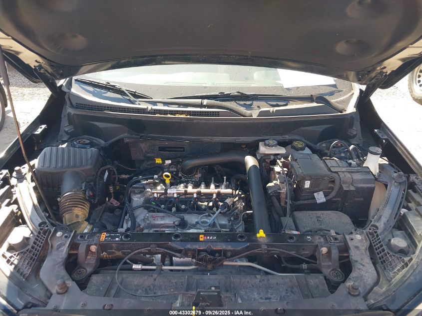 2023 GMC Terrain Awd Slt VIN: 3GKALVEG2PL233202 Lot: 43302679