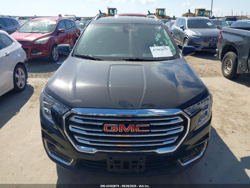 2023 GMC Terrain Awd Slt VIN: 3GKALVEG2PL233202 Lot: 43302679