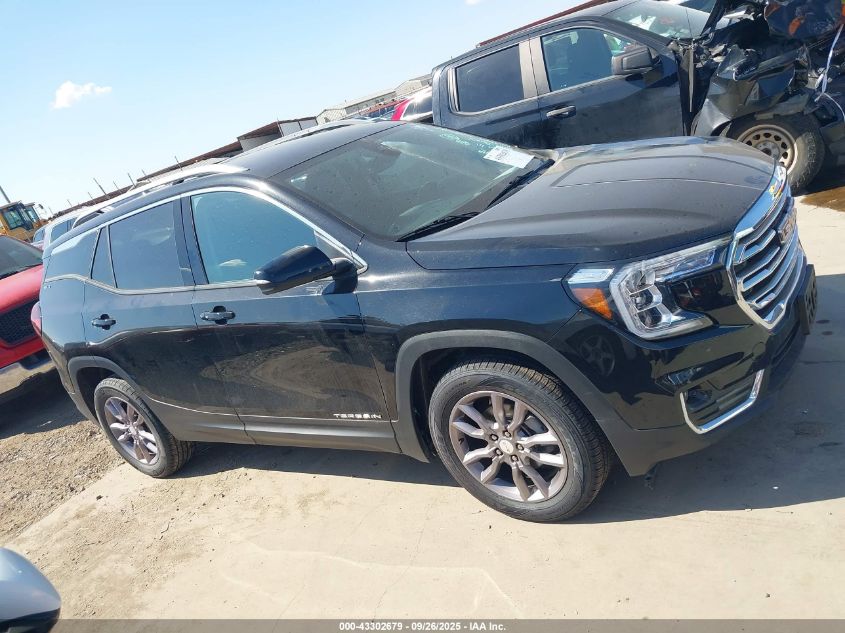 2023 GMC Terrain Awd Slt VIN: 3GKALVEG2PL233202 Lot: 43302679