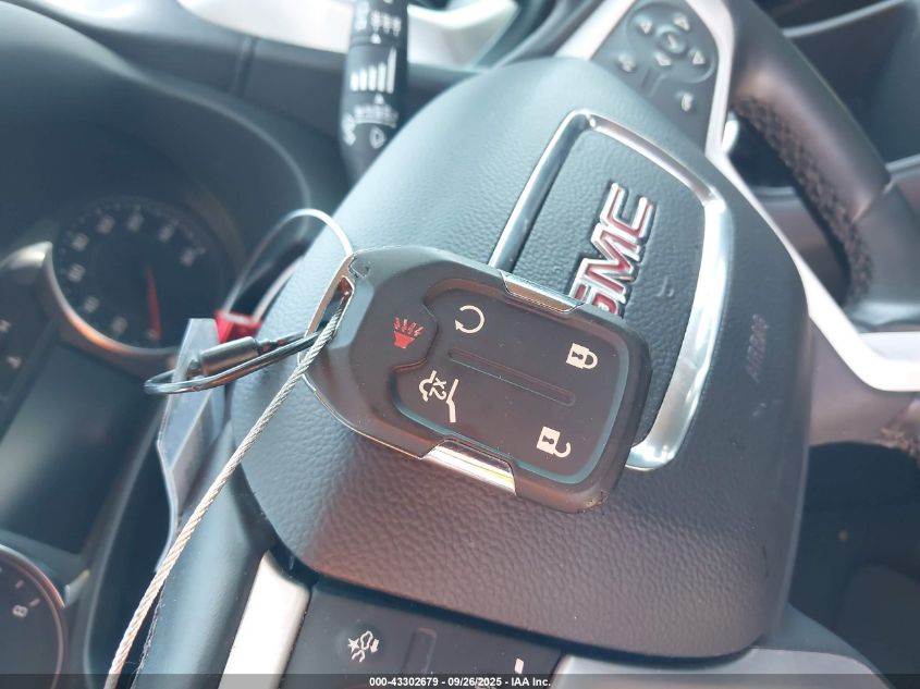 2023 GMC Terrain Awd Slt VIN: 3GKALVEG2PL233202 Lot: 43302679