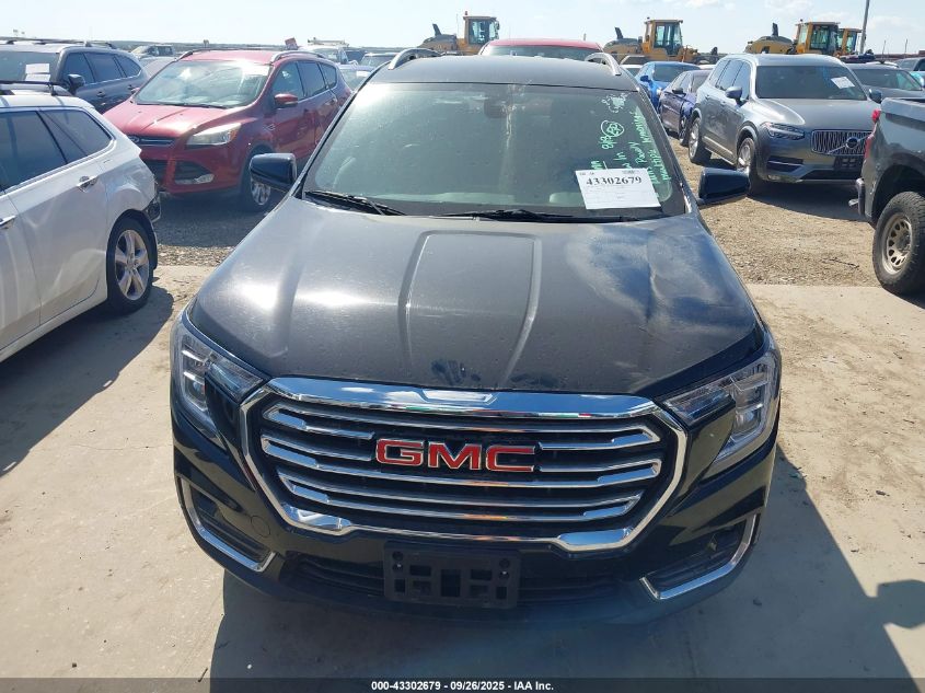 2023 GMC Terrain Awd Slt VIN: 3GKALVEG2PL233202 Lot: 43302679