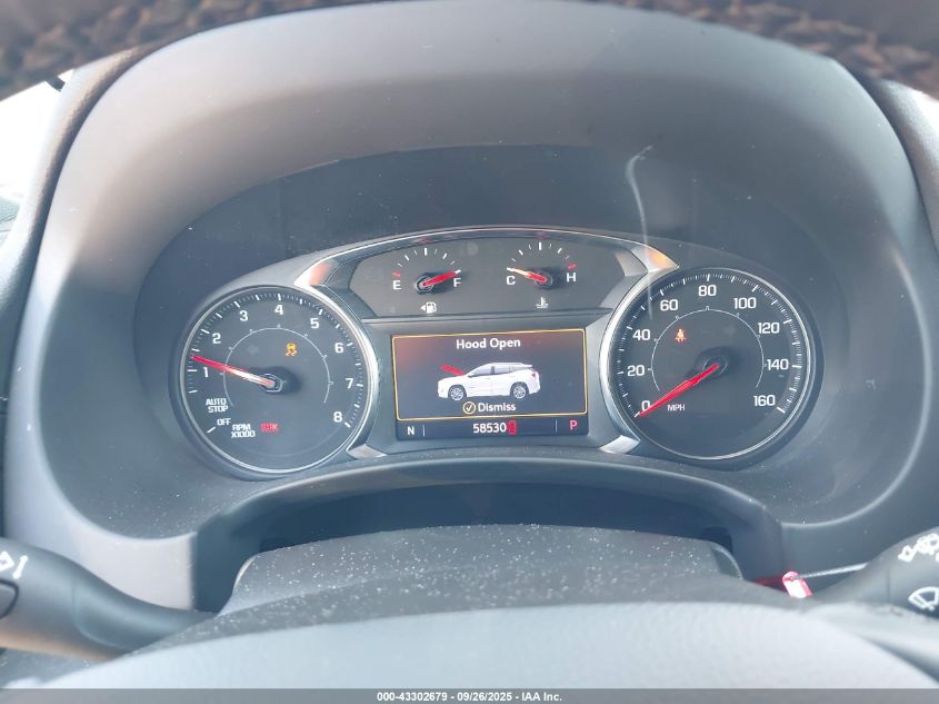 2023 GMC Terrain Awd Slt VIN: 3GKALVEG2PL233202 Lot: 43302679