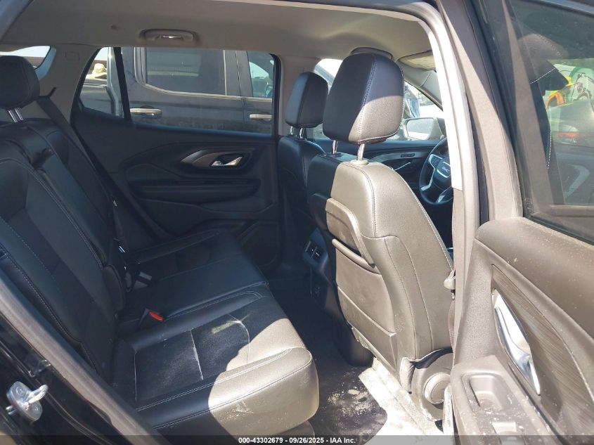 2023 GMC Terrain Awd Slt VIN: 3GKALVEG2PL233202 Lot: 43302679