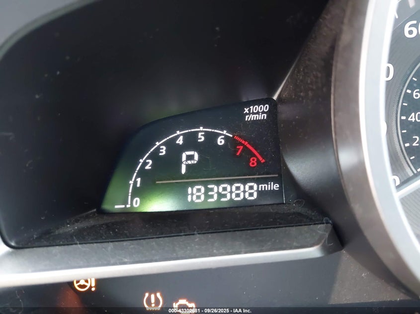 2014 MAZDA MAZDA3 I TOURING - JM1BM1L77E1101257