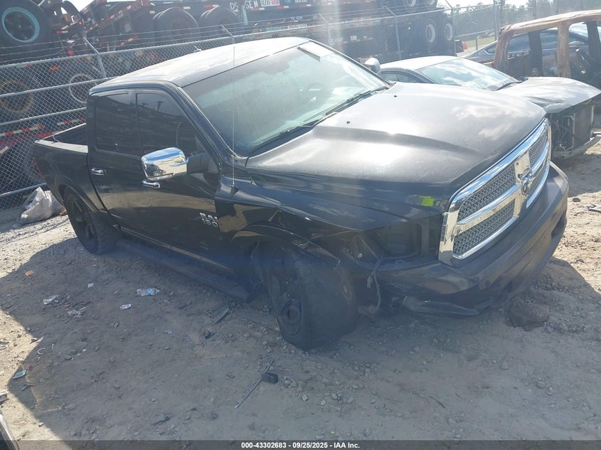 RAM 1500 HARVEST 4X2 5 7 BOX