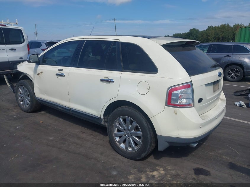 2FMDK49C17BA89873 2007 FORD EDGE photo no. 3