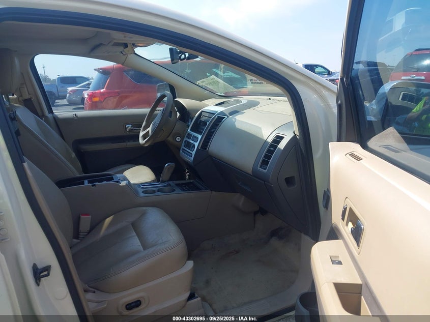 2FMDK49C17BA89873 2007 FORD EDGE photo no. 5