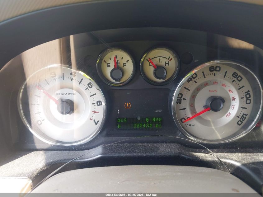 2007 Ford Edge Sel Plus VIN: 2FMDK49C17BA89873 Lot: 43302695