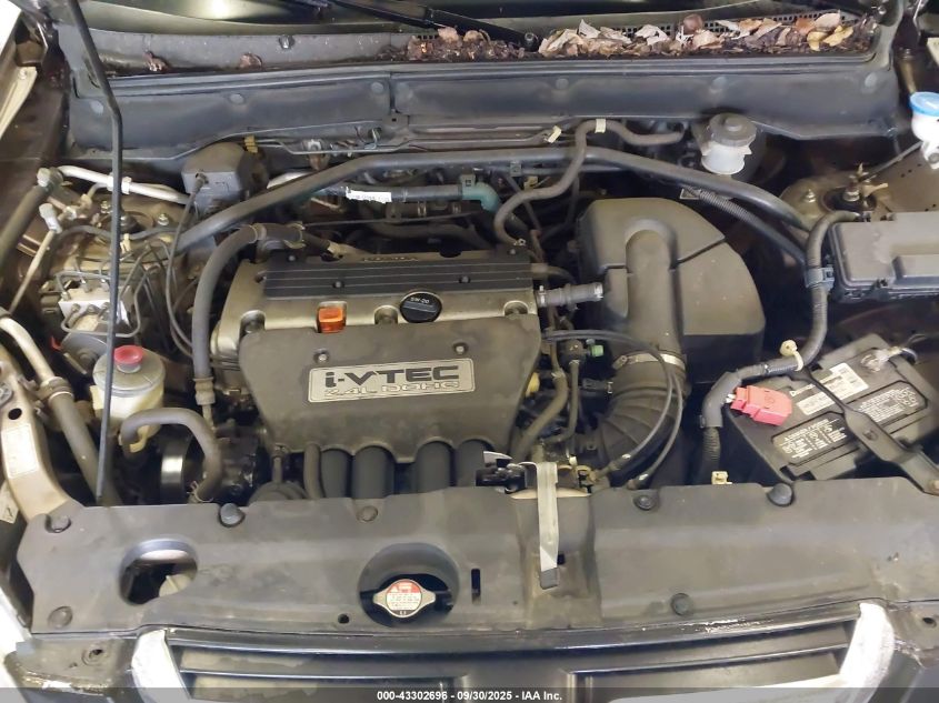 2003 Honda Cr-V Ex VIN: SHSRD78883U160415 Lot: 43302696